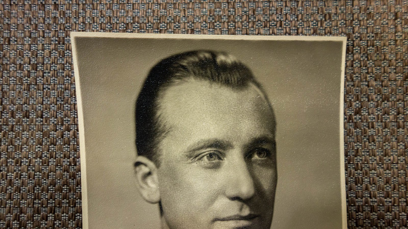 Щедрин, Р. Фотопортрет композитора.