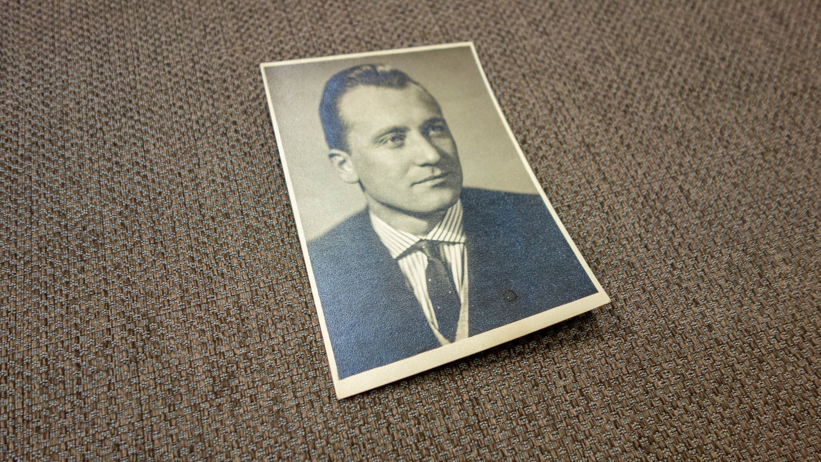Щедрин, Р. Фотопортрет композитора.