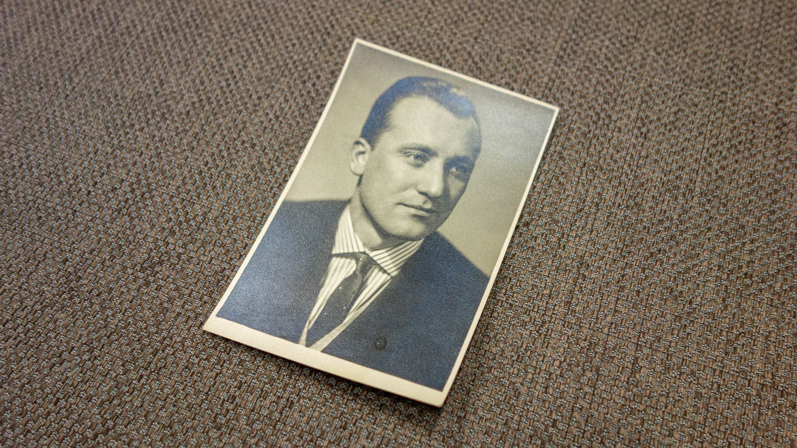 Щедрин, Р. Фотопортрет композитора.