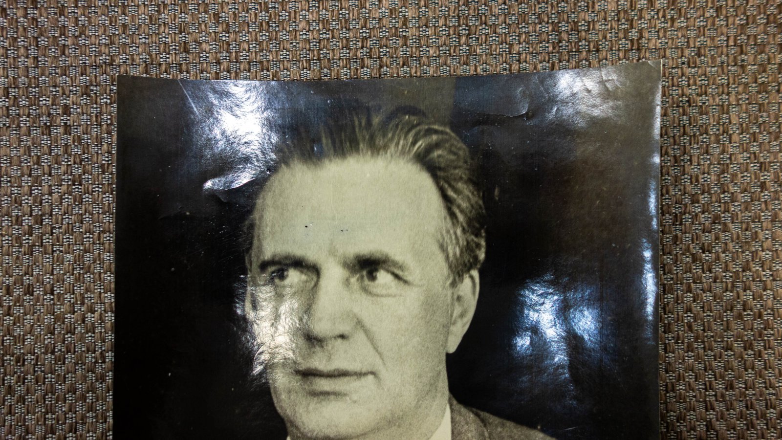 Берсенев, И.Н. Фотопортрет.