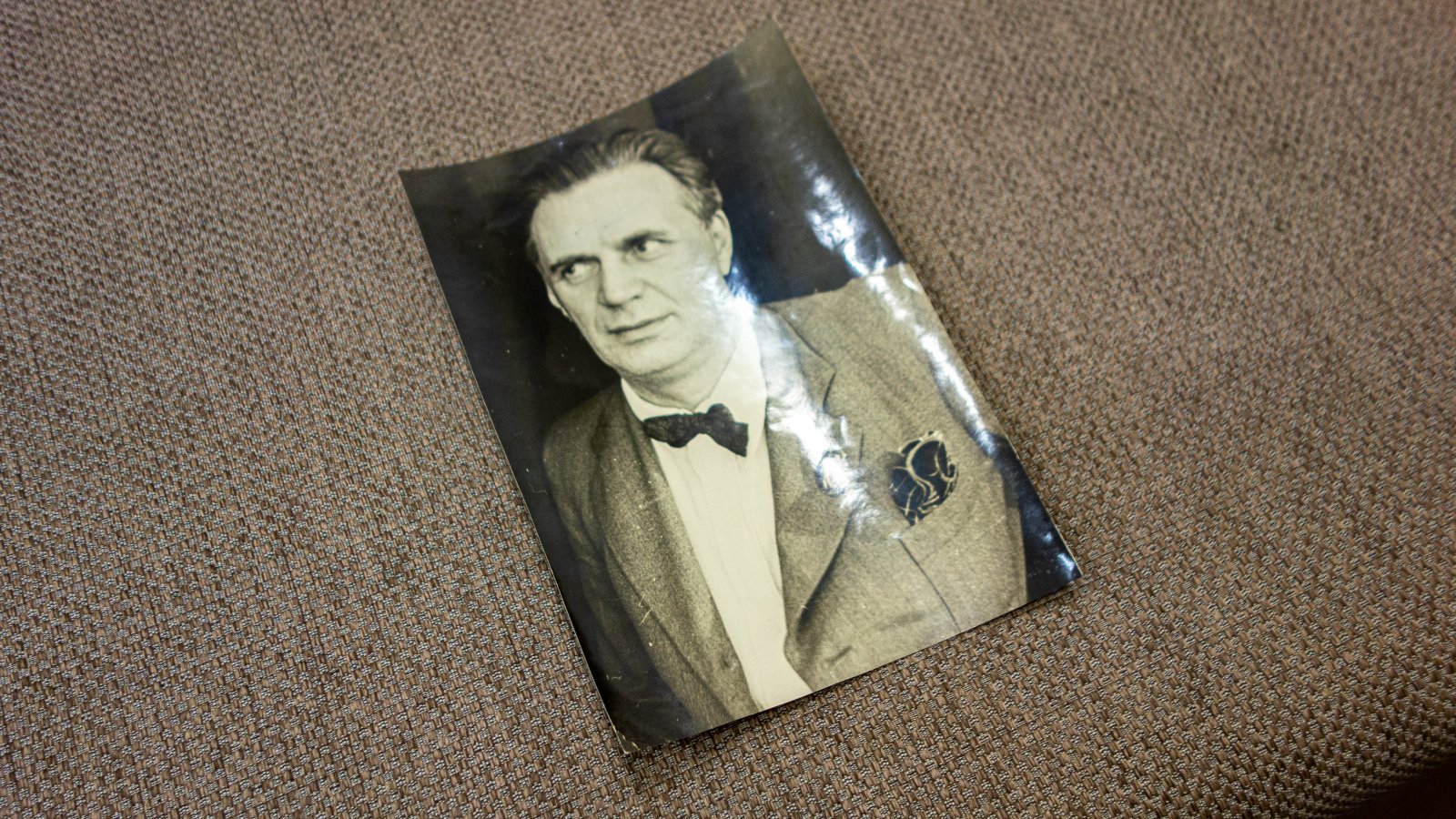 Берсенев, И.Н. Фотопортрет.