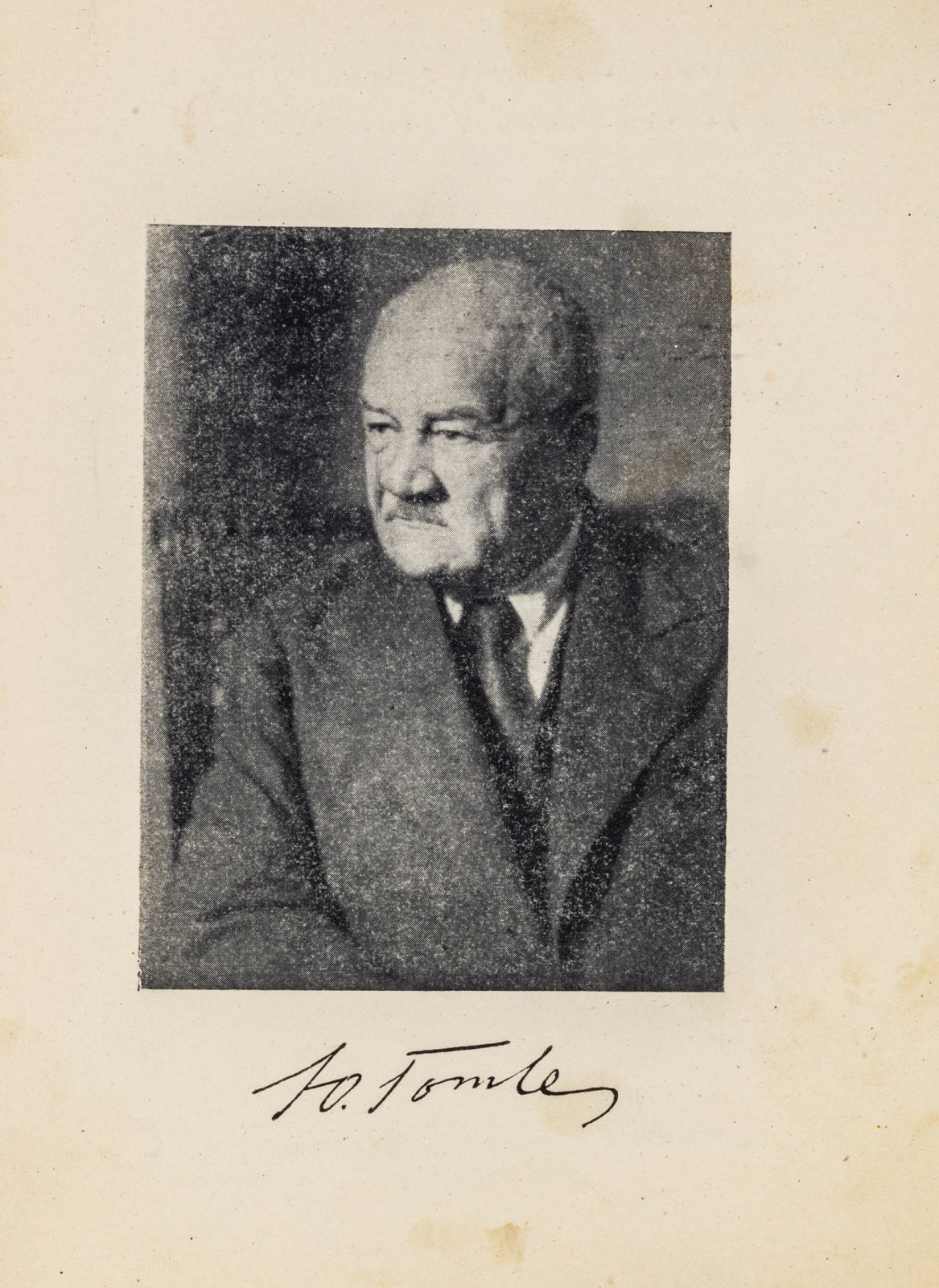 Юрий Владимирович Готье.