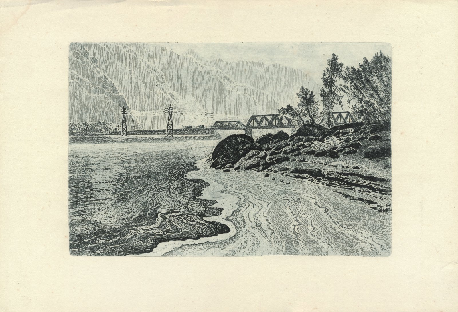 Шепелевич, Е.А. Красноярская ГЭС.