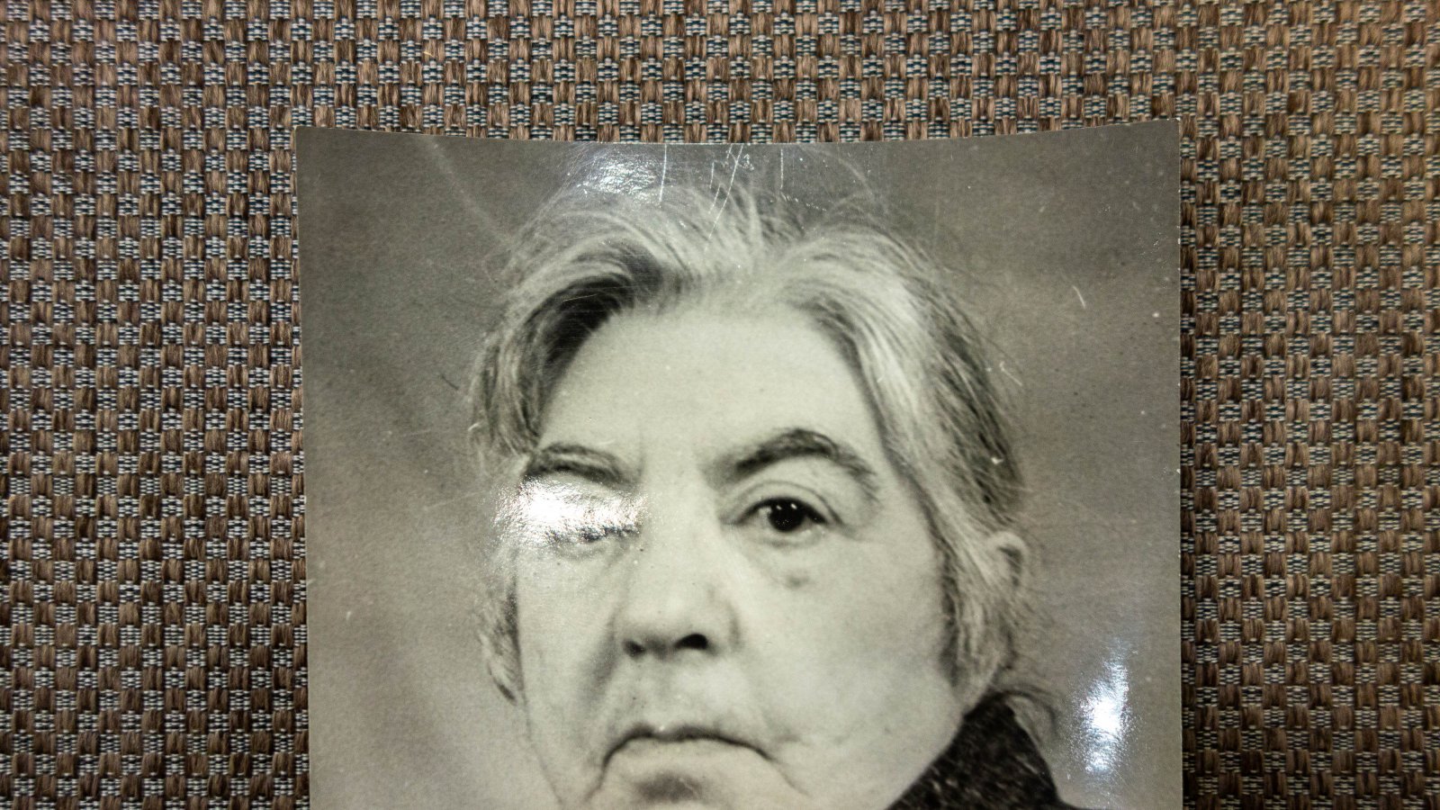 Шагинян, М. Фотопортрет.
