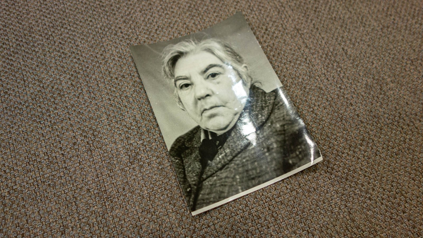 Шагинян, М. Фотопортрет.