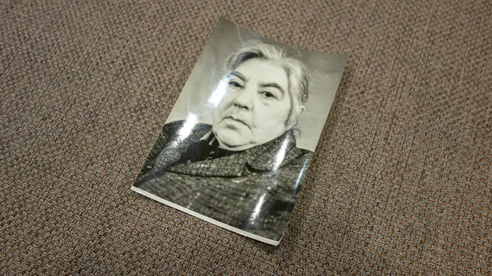 Шагинян, М. Фотопортрет.