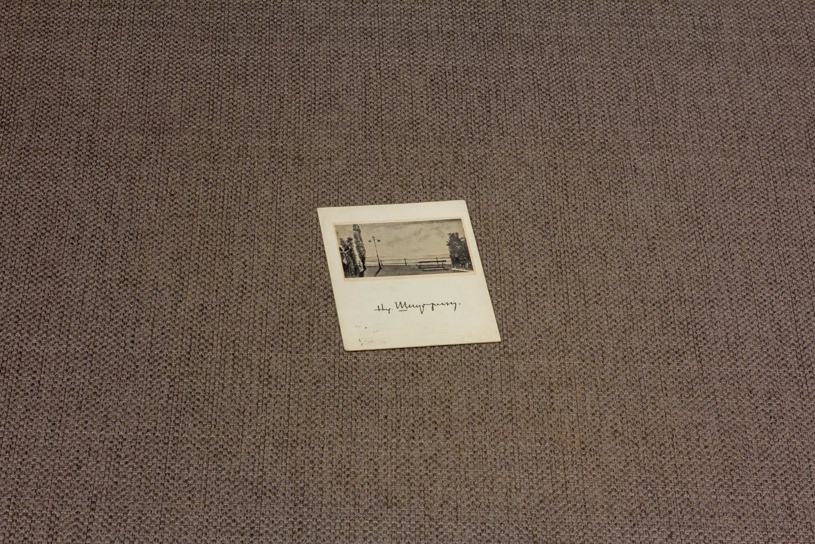4 буклета художников Иогансон Б. (1948), Каневский А. (1950), Шихман П. (1950), Шифрин Н. (1952)