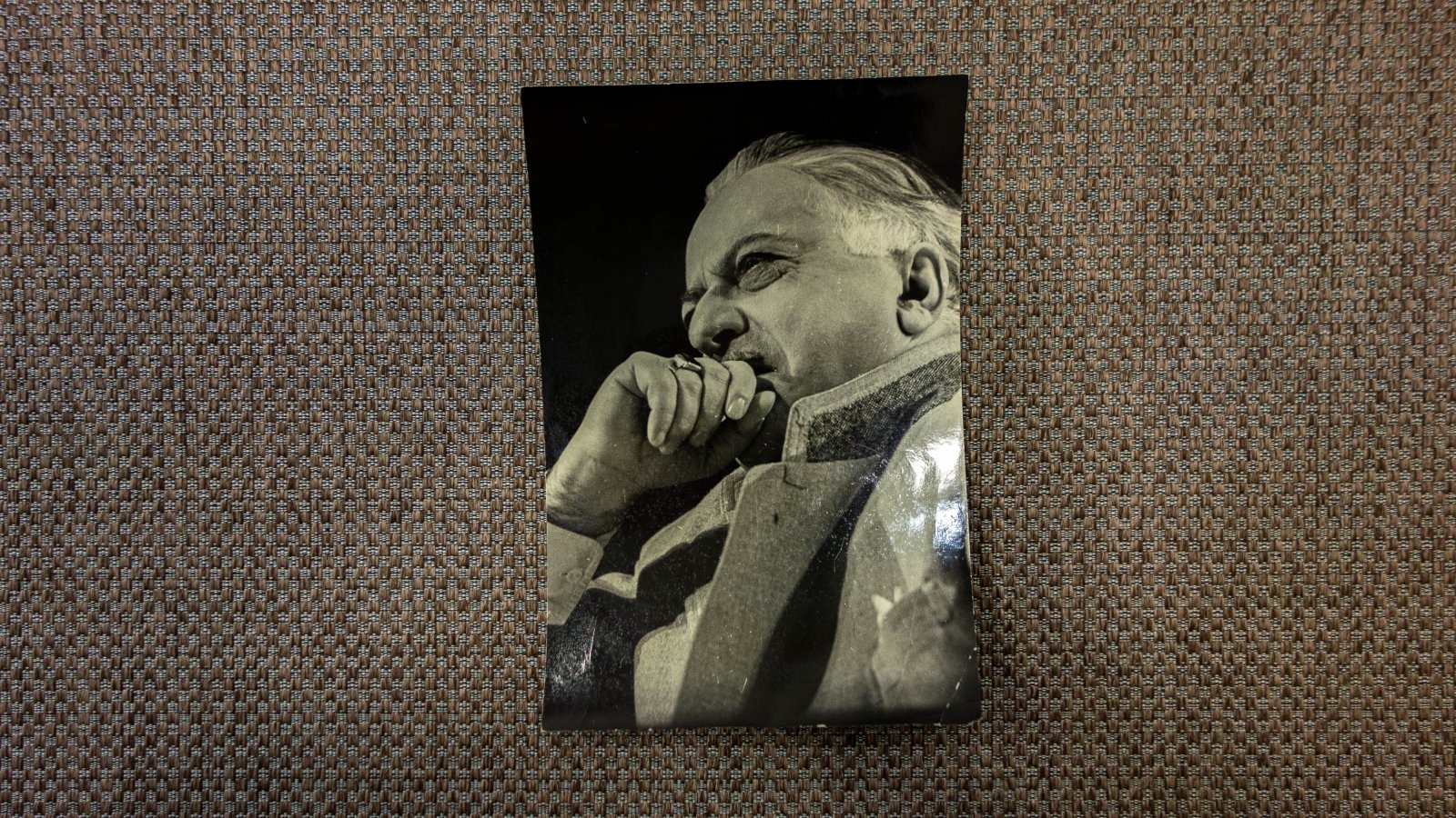 Симонов, Р.Н. Фотопортрет.