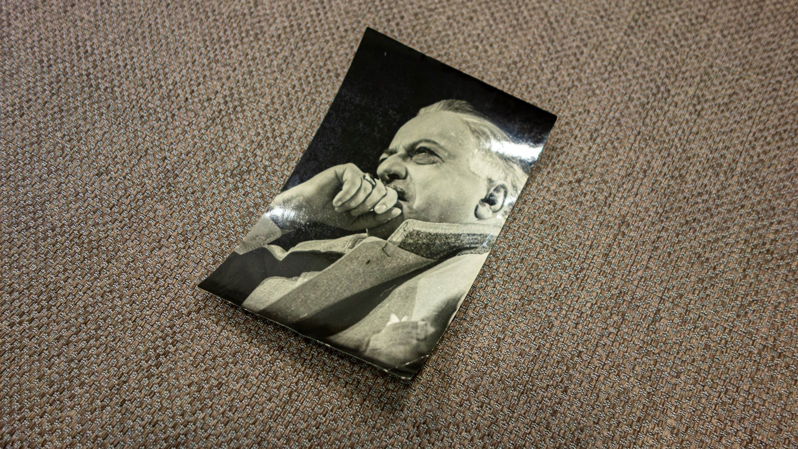Симонов, Р.Н. Фотопортрет.