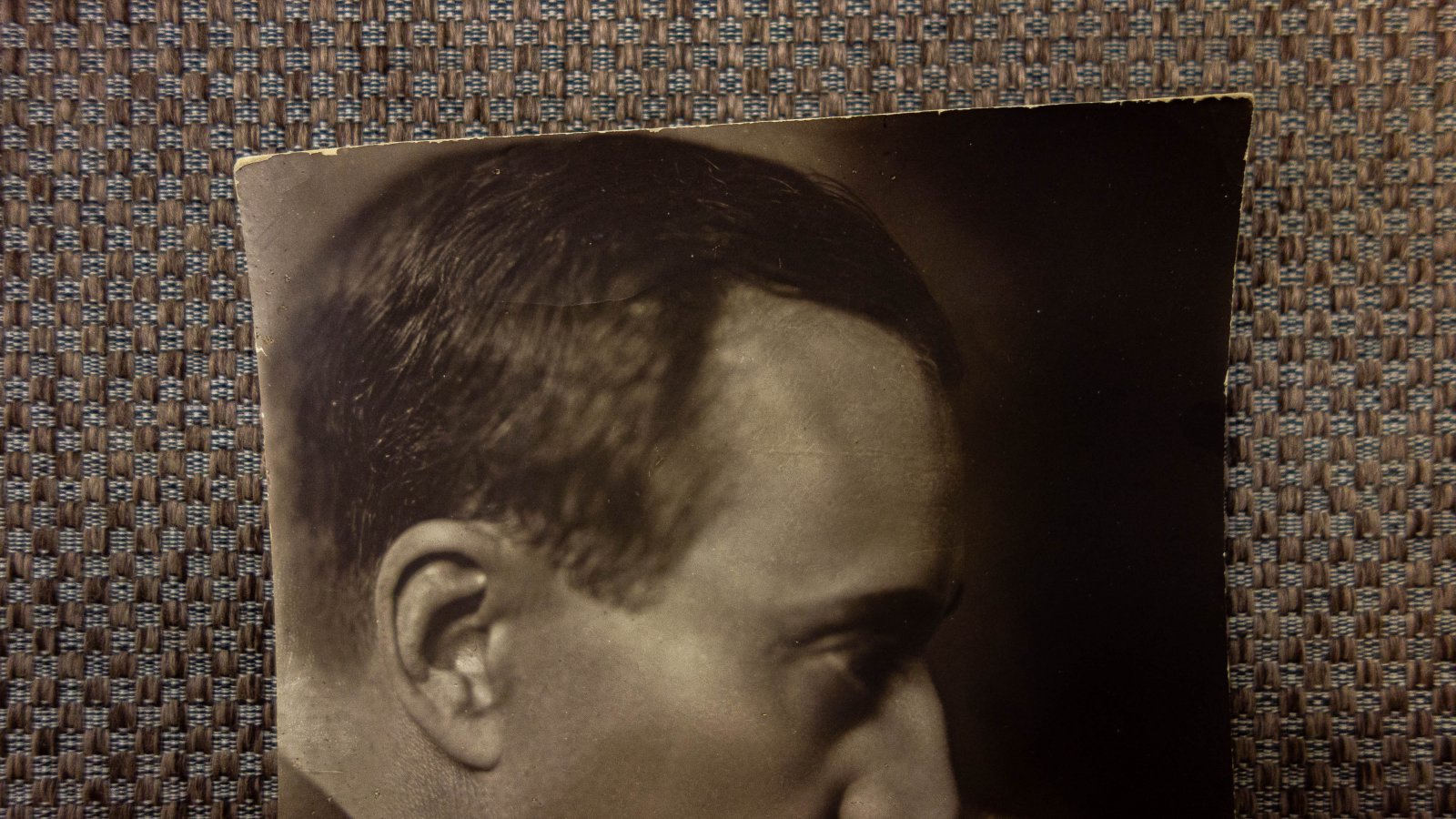Бекназаров, А. Фотопортрет.