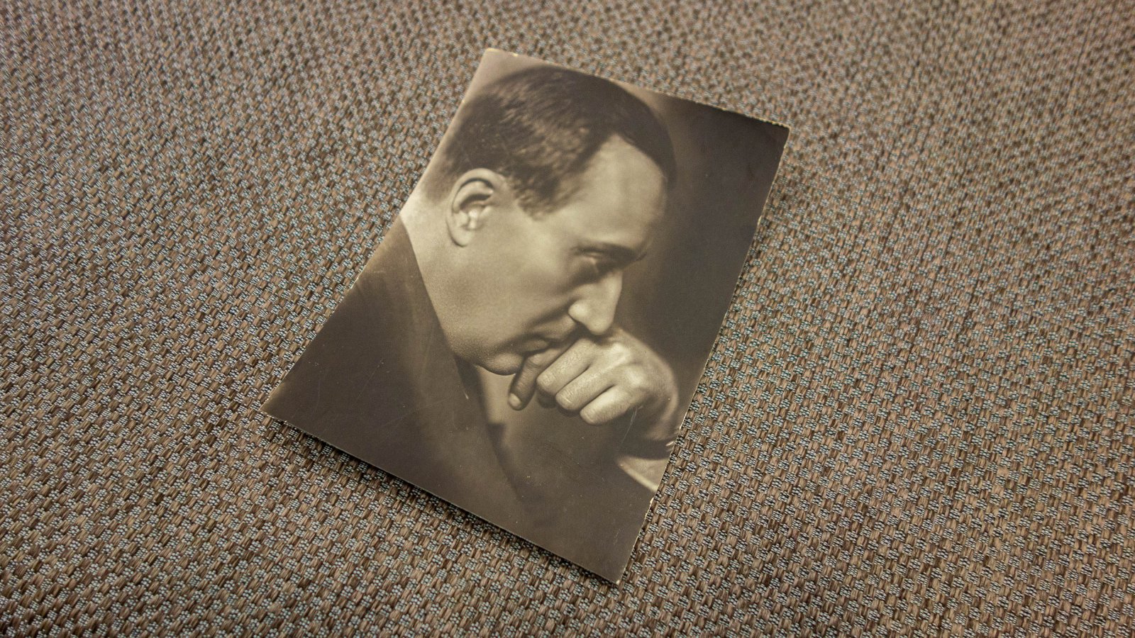 Бекназаров, А. Фотопортрет.