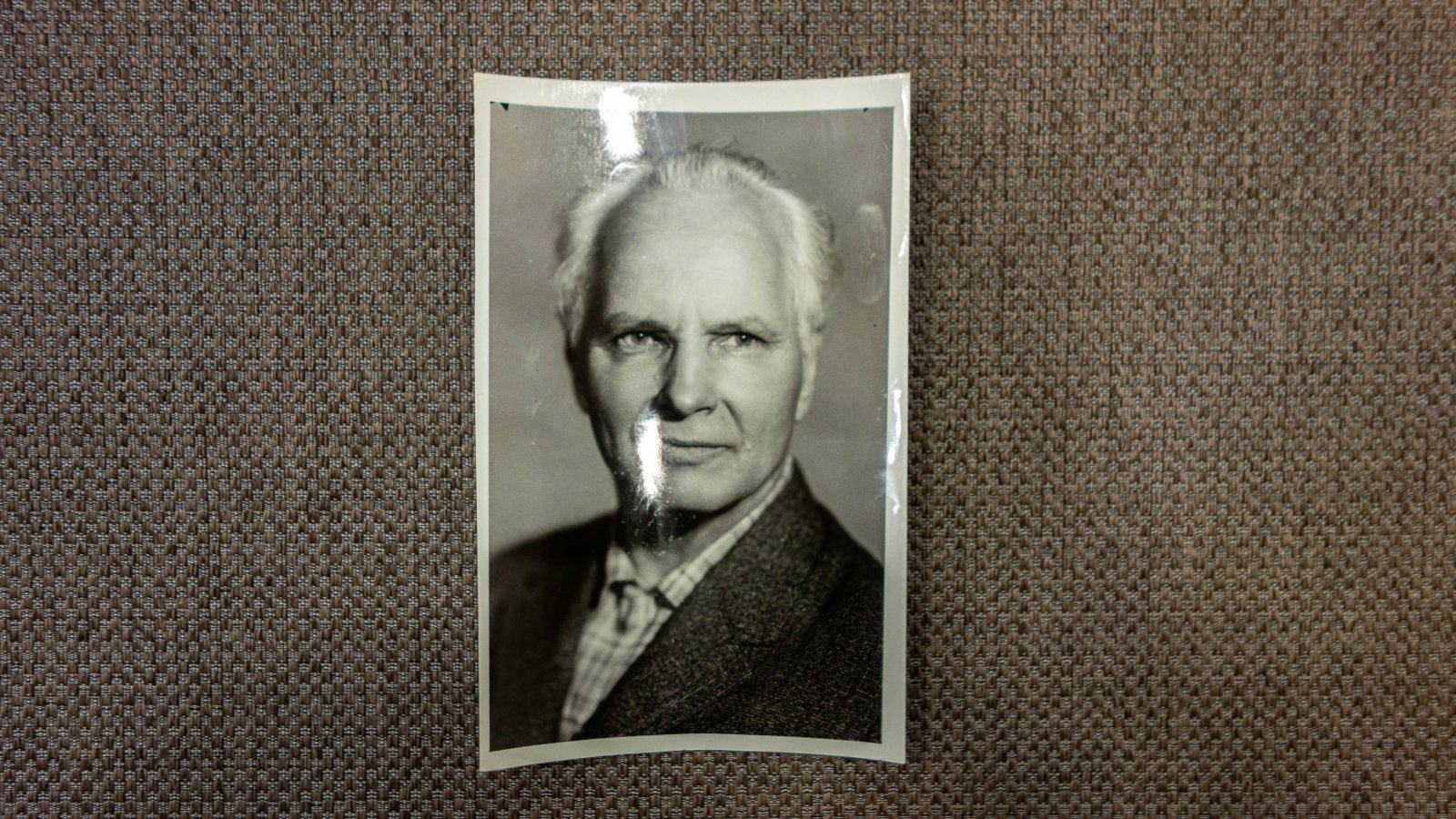 Щипачев, С.П. Фотопортрет.