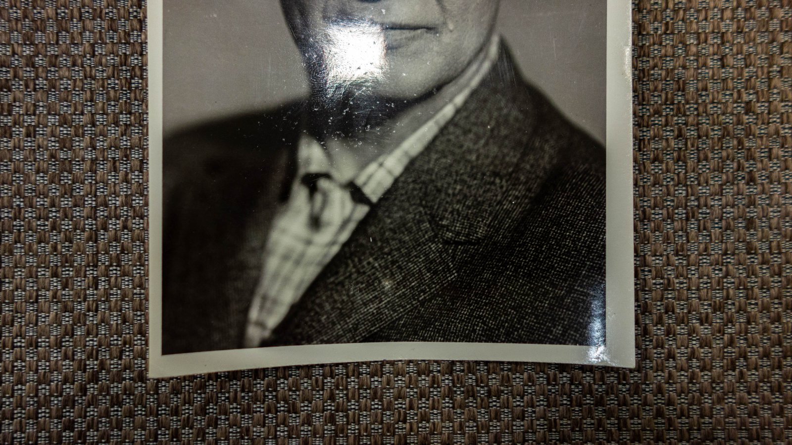 Щипачев, С.П. Фотопортрет.