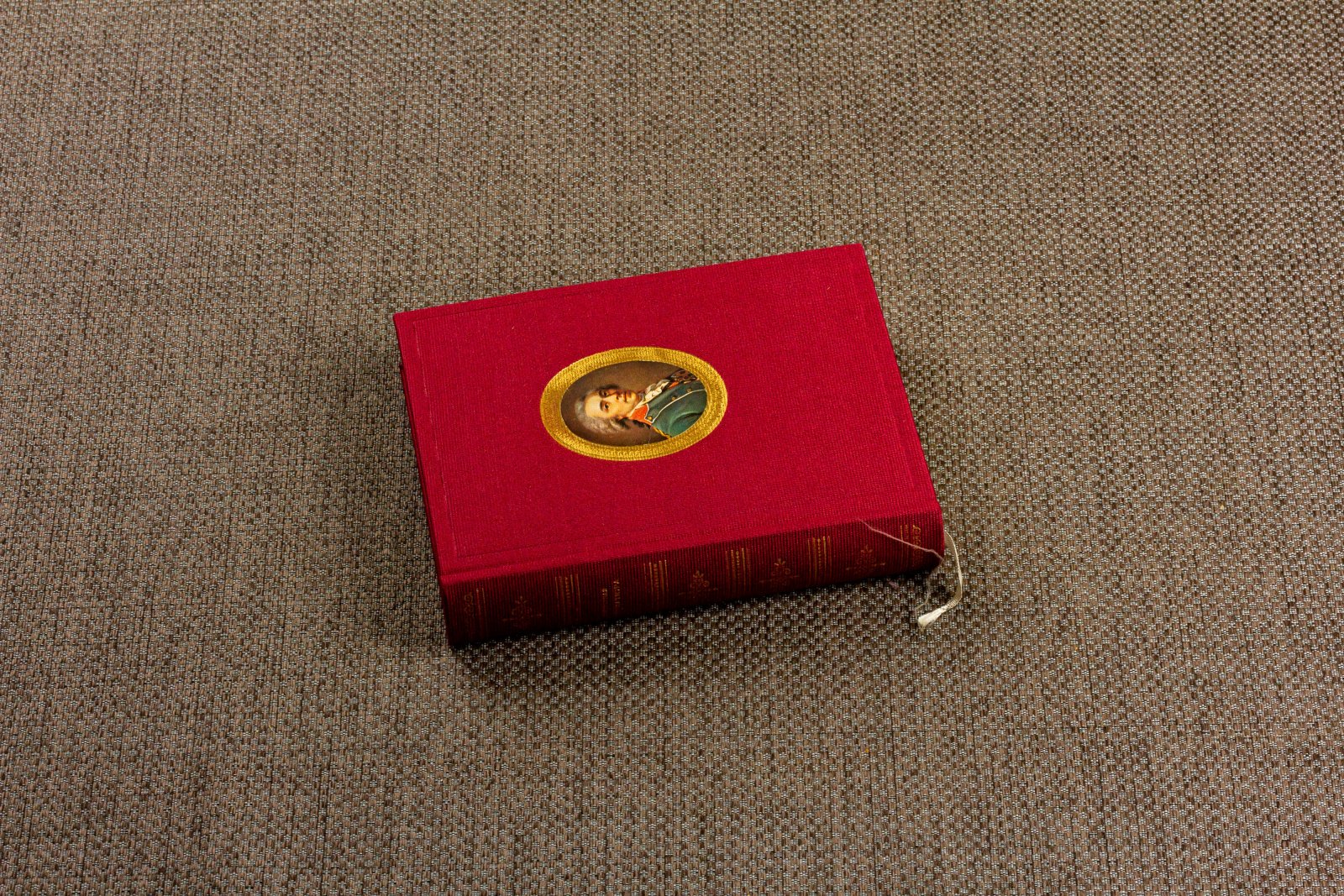 Портретная миниатюра.