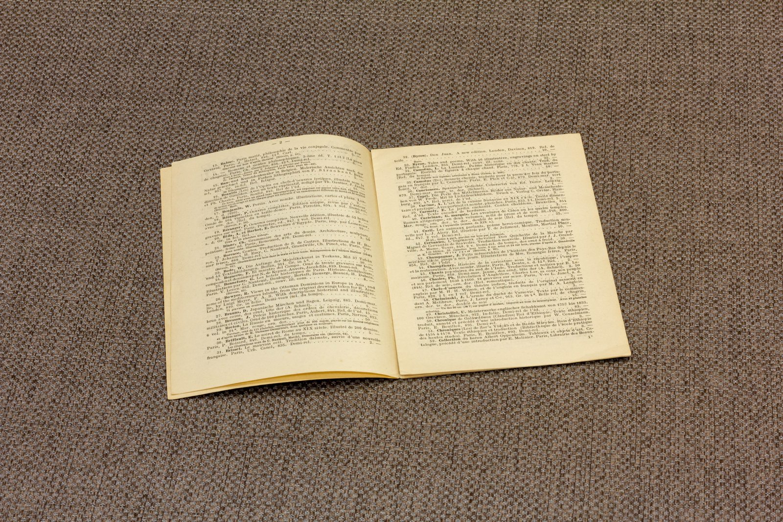 Каталог номер 2 красивых книг в разных жанрах.