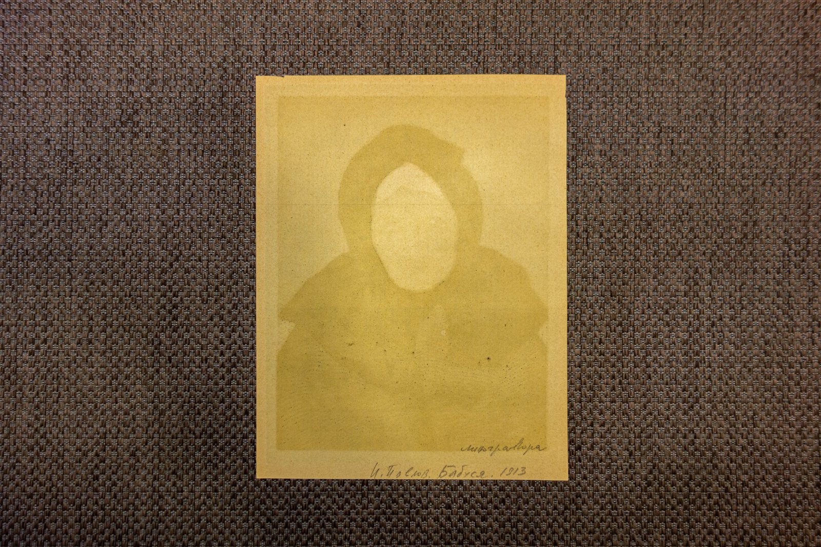 Павлов, И.Н. Портрет отца, матери и самого гравера. Портрет жены художника. Бабуся
