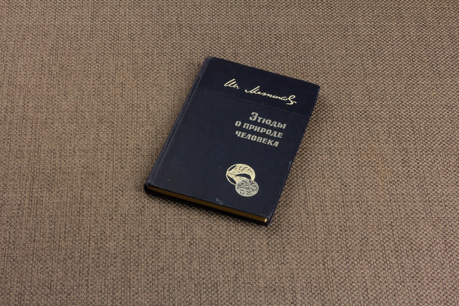 Мечников, Ил. Этюды о природе человека.