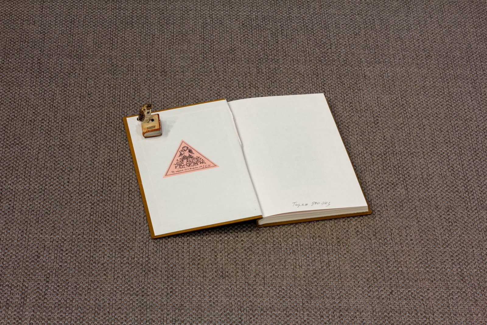 Кислюк, В.А. Человек с книгой.