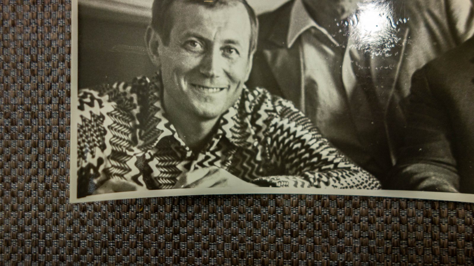 Евтушенко, Поделков, Поздяев. Фотопортрет.
