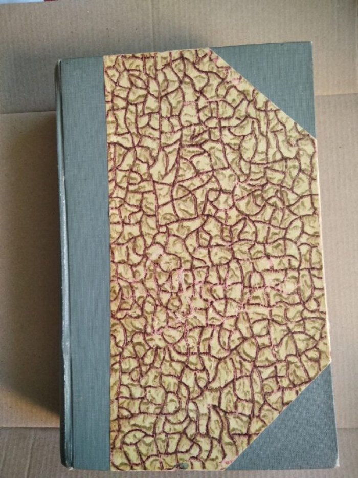 Календарь русской природы (природа СССР). Естественно-исторический справочник в 2 книгах под одной обложкой, 1948–1949
