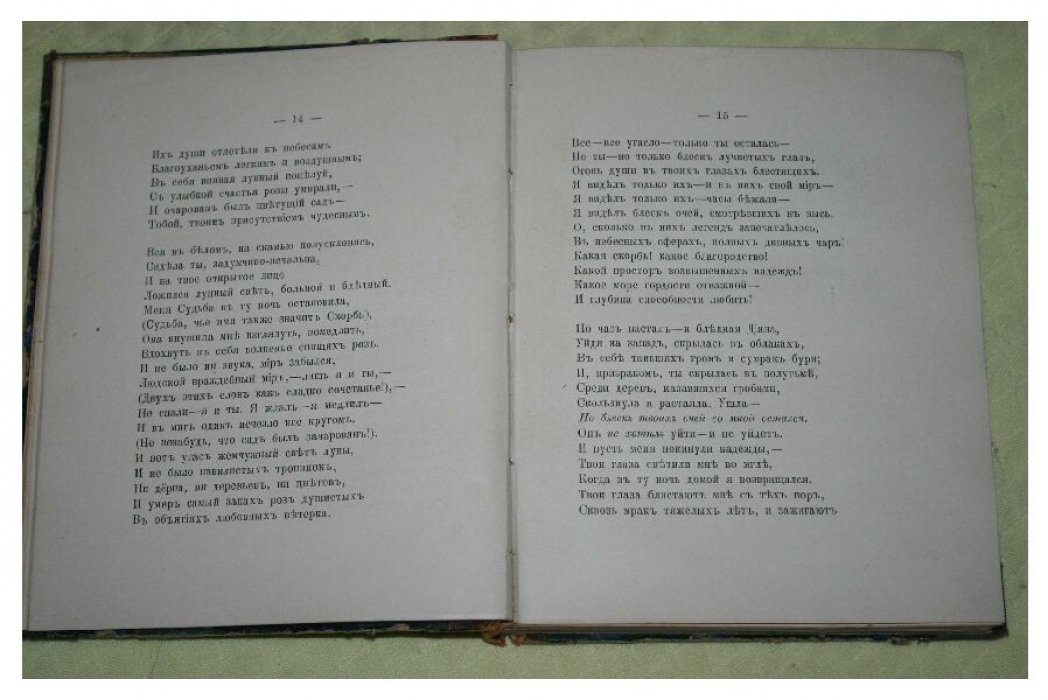 Эдгар По. Баллады и фантазии — перевод К. Бальмонта (1895)