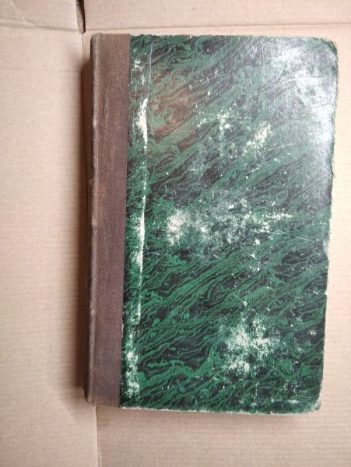 The Desultory Man — James G.P.R. (Paris: Baudry’s European Library, 1836)