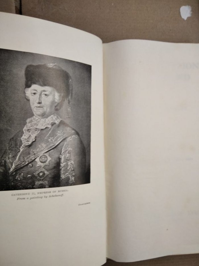 Lord Eversley — «The Partitions of Poland» (Разделы Польши). Историческое исследование о разделах Речи Посполитой