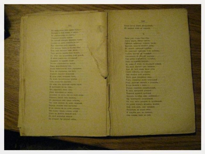 М.П. Розенгейм. Стихотворения (в двух частях, в одном переплёте): с портретом и биографическим очерком