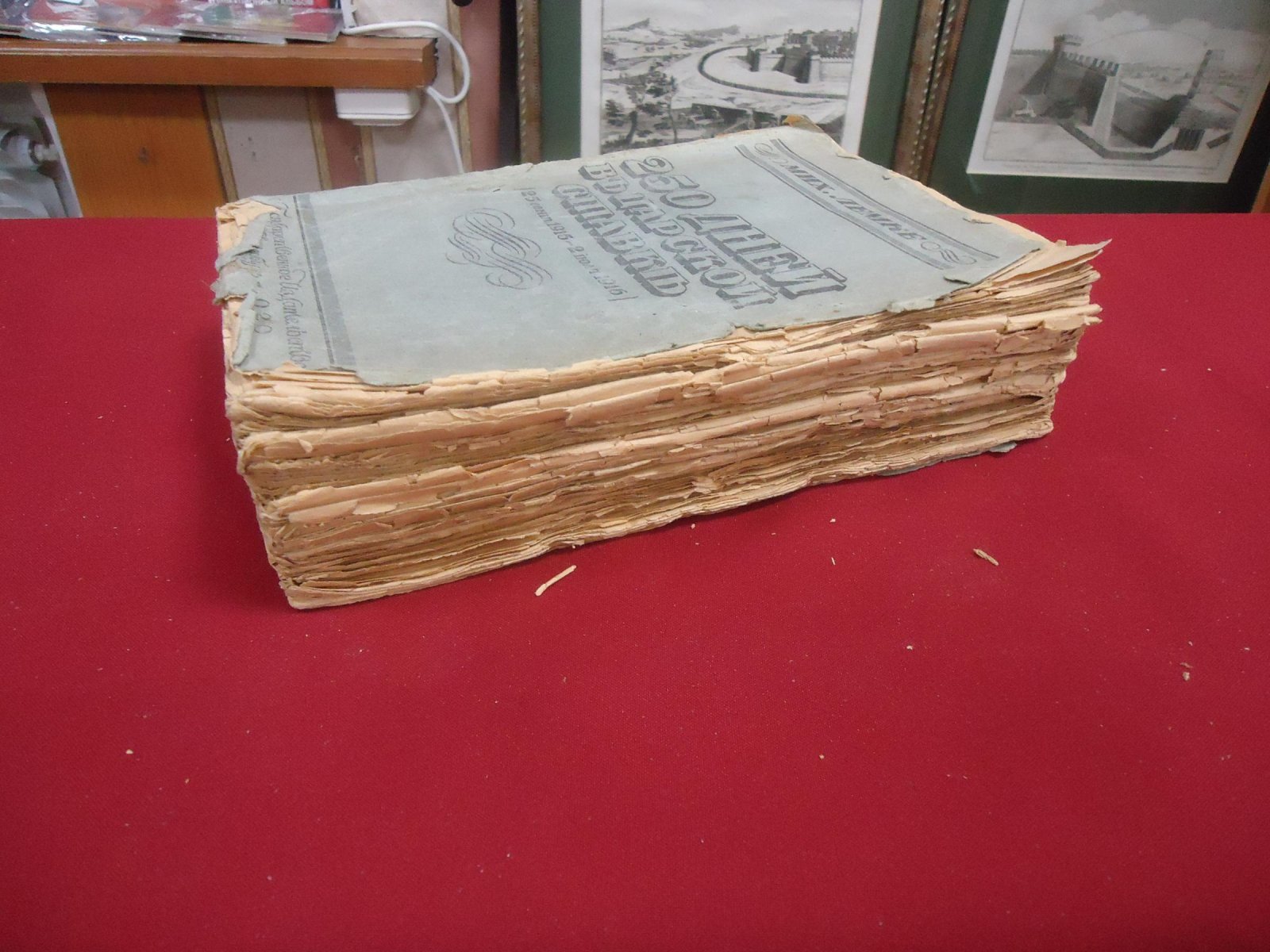 «250 дней в Царской Ставке»: дневник М. К. Лемке (25 сентября 1915 — 2 июля 1916)