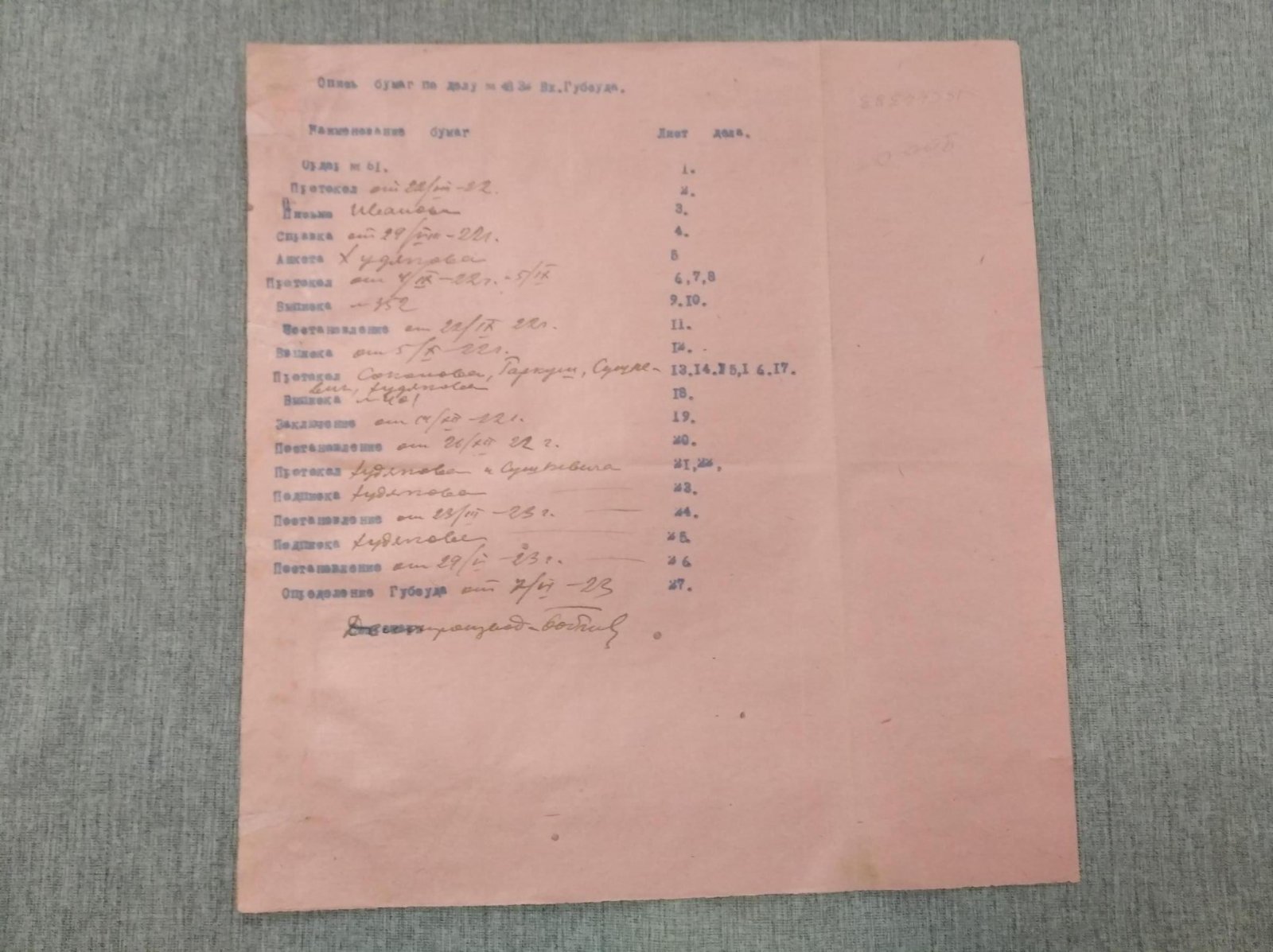 Ново-Николаевск. Упродком. Карточка коммунального питания (на одно лицо). Выпуск II, 1921