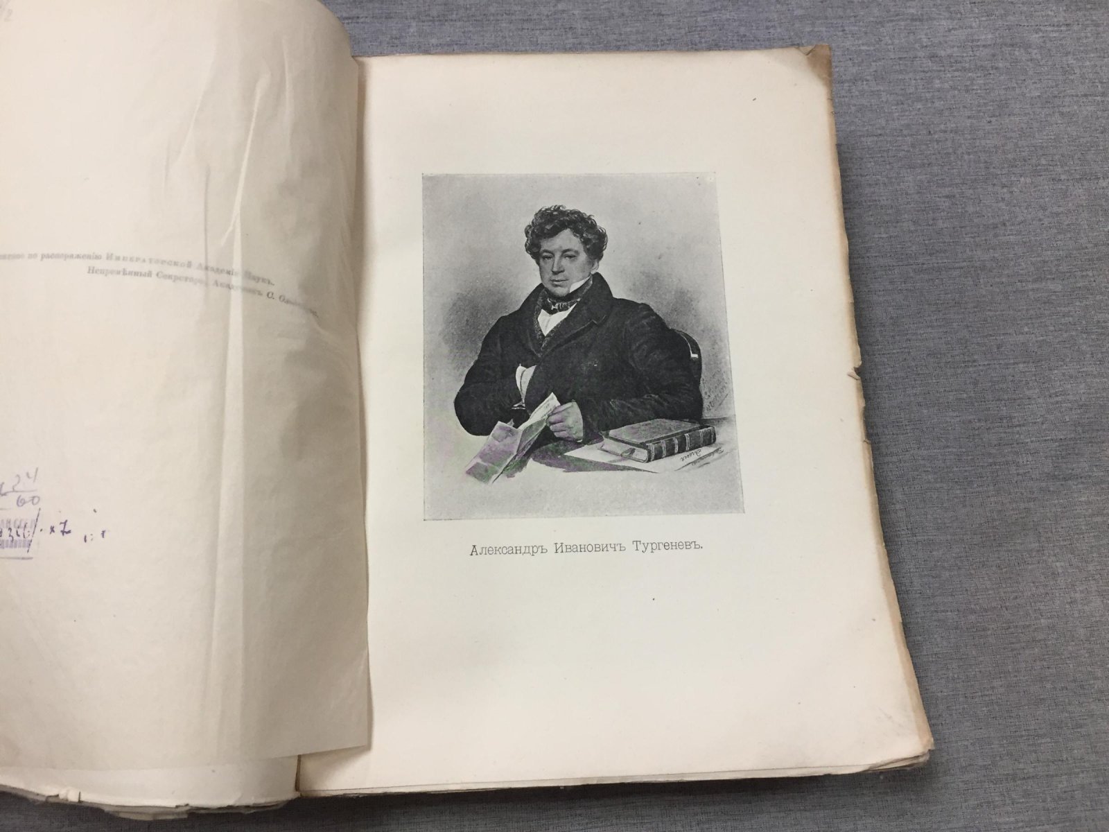 Письма и дневник А.И. Тургенева. Гёттингенский период (1802–1804) и письма 1805–1811 гг.