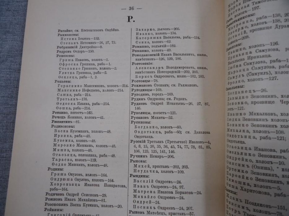 Записная книга крепостных актов XV–XVI вв. (новгородские материалы, представленные дьяку Д. Алябьеву): издание Археографической Комиссии