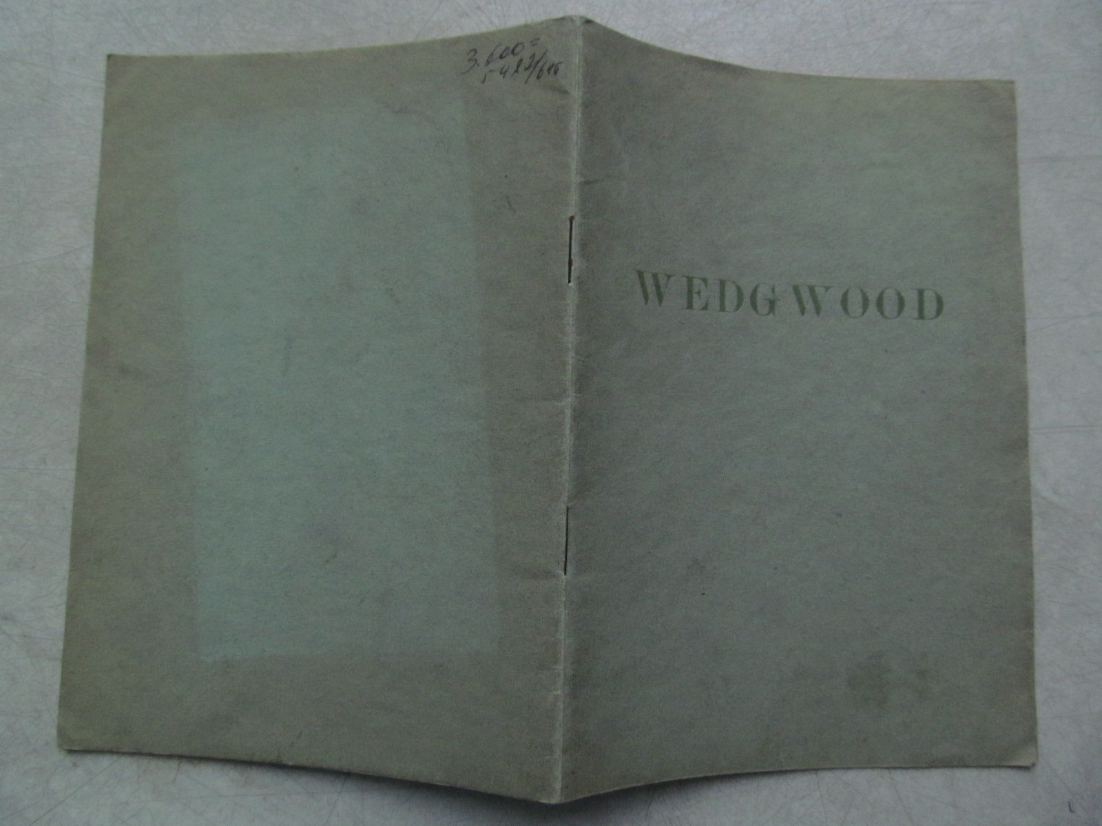 (Фарфор Веджвуд) Wedgwood.