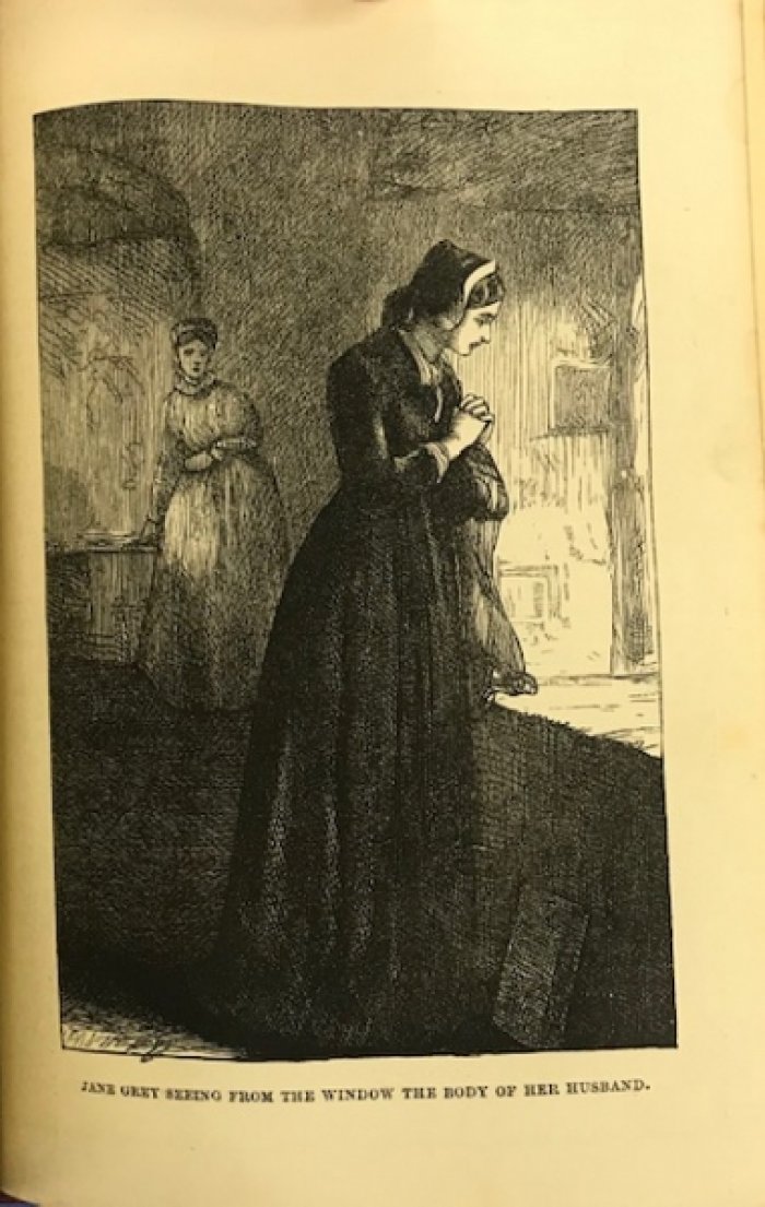 Dickens Charls. A childs history of England.
