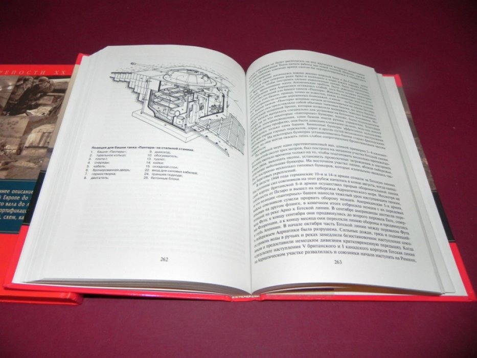 Кауфман Дж. «Фортификация Второй мировой войны 1939–1945». В 2 томах: 1. «III рейх» и 2. «Европа»