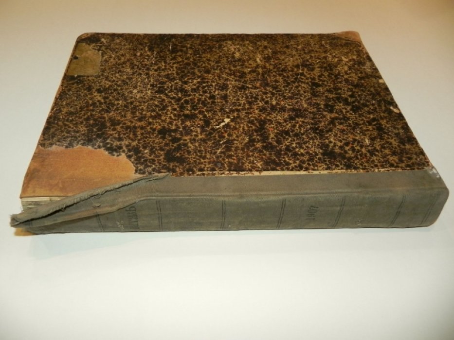 Витязь: журнал для нижних чинов (годовая подшивка, №№ 1–50), 1907