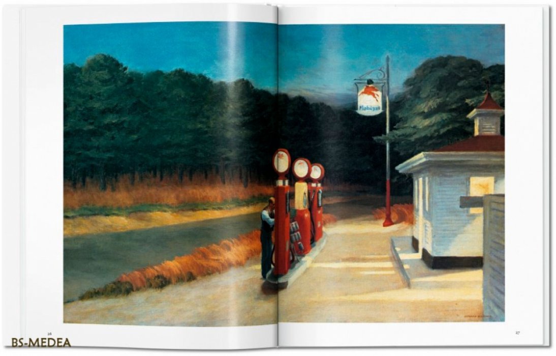 Renner G. Rolf Hopper. ХОППЕР (на английском языке). Тискусство.