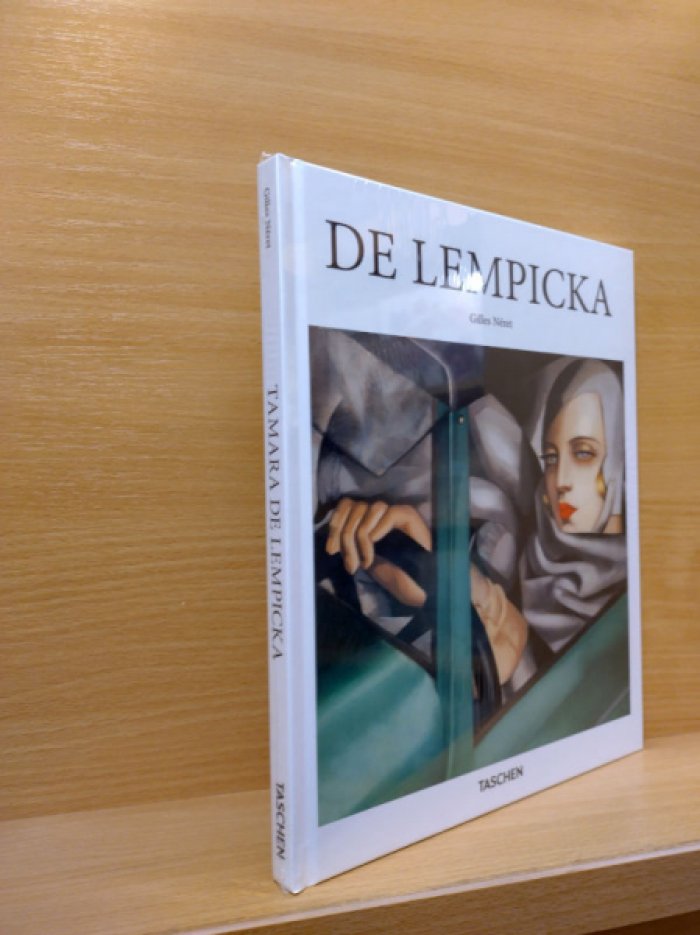 Neret Gilles. De Lempicka. Тамара де Лемпицка (на английском языке)
