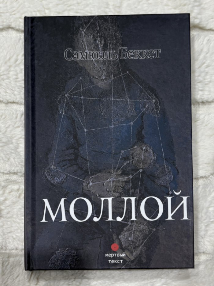 Беккет Сэмюэль. Моллой.