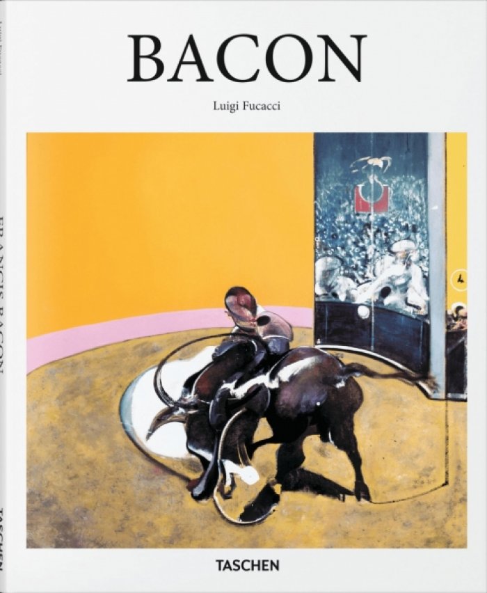 Ficacci Luigi. Bacon. Фрэнсис БЭКОН (на английском языке) Тискусство.