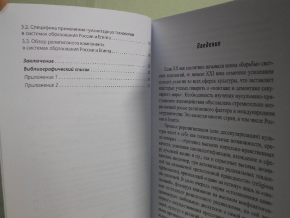Халиль Мона Абдель Малик. Межкультурная коммуникация России и Египта в XX-XXI вв.: политические и религиозные аспекты.