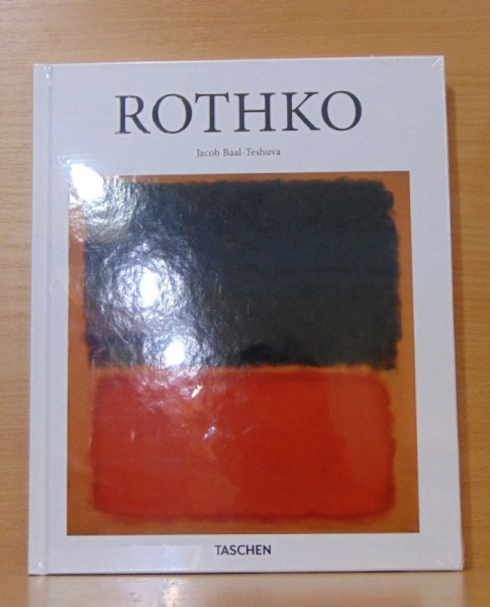 Baal-Teshuva Jacob. Rothko. Марк РОТКО (на английском языке) Тискусство.