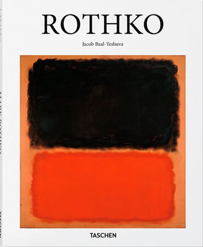 Baal-Teshuva Jacob. Rothko. Марк РОТКО (на английском языке) Тискусство.