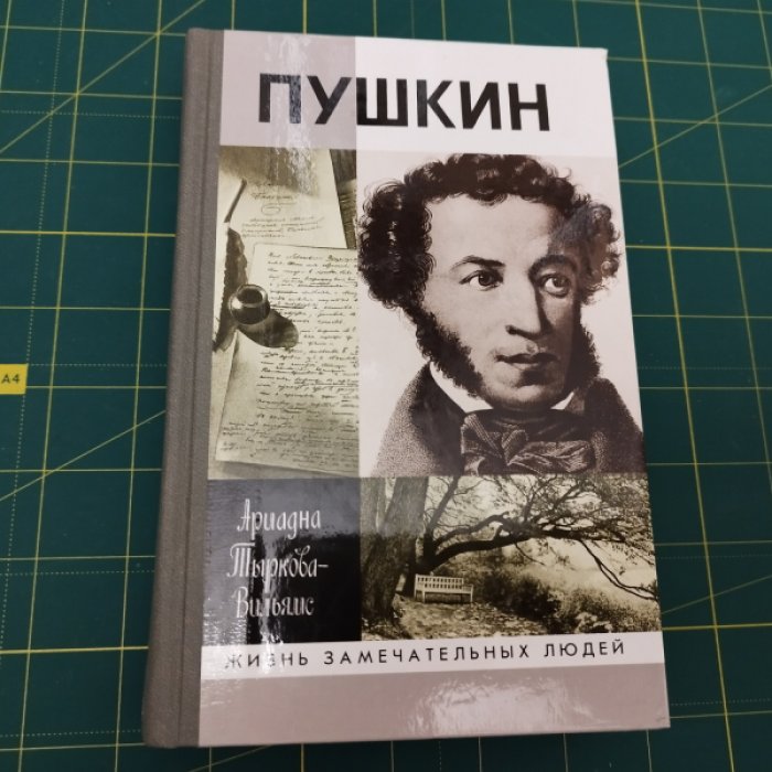 Тыркова-Вильямс А. Пушкин в 2т.