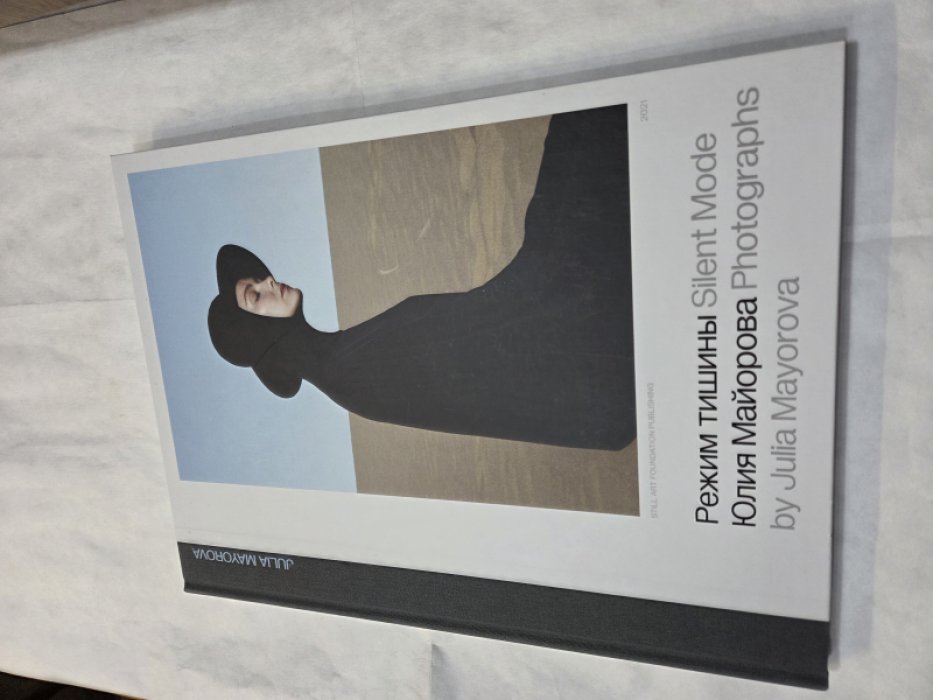 Режим тишины. Юлия Майорова.