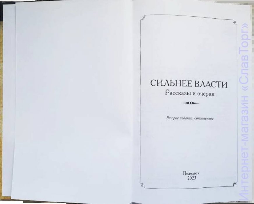 Балыков Санджа Басанович. Сильнее власти (2-е изд.)