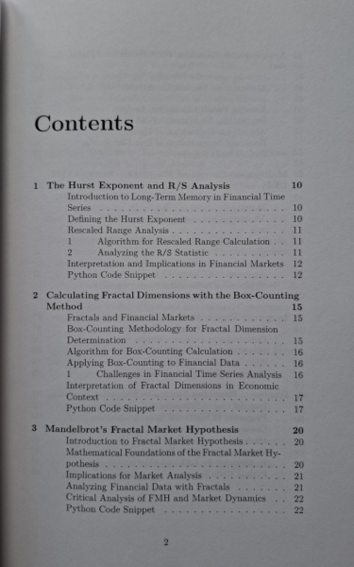 Grant Richman / Грант Ричман. Fractal Geometry and the Zeroes of the Zeta Function in Market Analysis With Python / Фрактальная геометрия и нули дзета-функции в анализе рынка на Python.