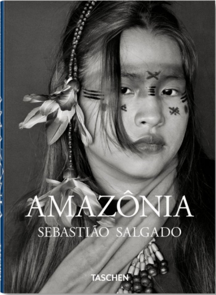 Сальгадо Себастьян. Sebastiao Salgado. Amazonia. Себастьян САЛЬГАДО Амазония (на английском языке) Тфото