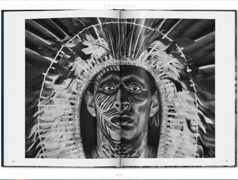 Сальгадо Себастьян. Sebastiao Salgado. Amazonia. Себастьян САЛЬГАДО Амазония (на английском языке) Тфото
