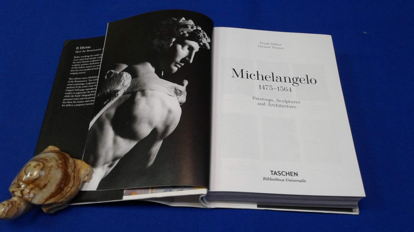 Zollner F., Thoenes C. Michelangelo.The Complete Paintings, Sculptures and Architecture. Микеланжело. Полное собрание живописи, скульптуры и архитектуры